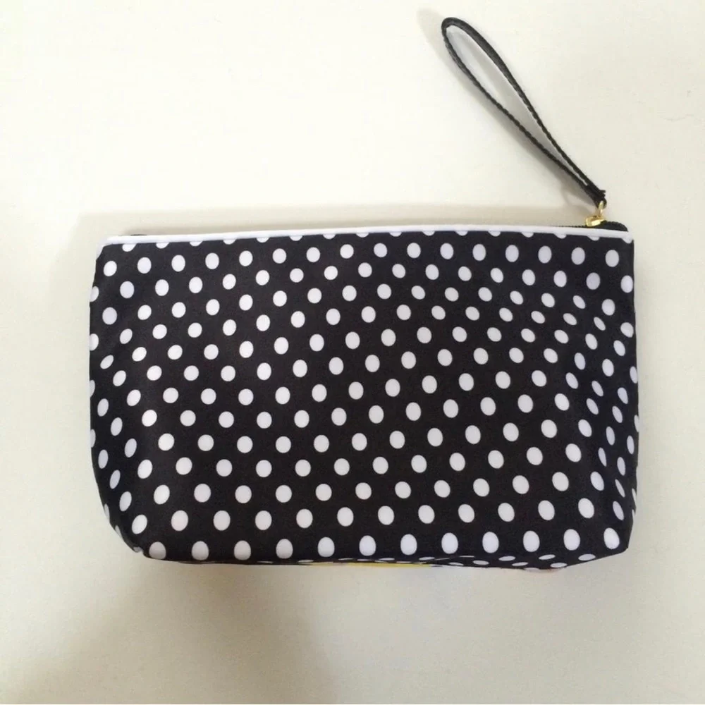 New harpers bazaar Zippy pouch